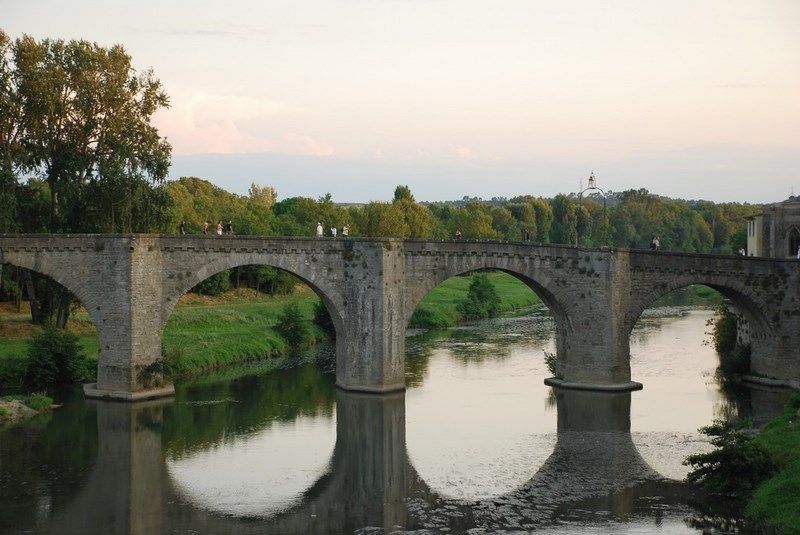Puente Viejo de Carcassonne